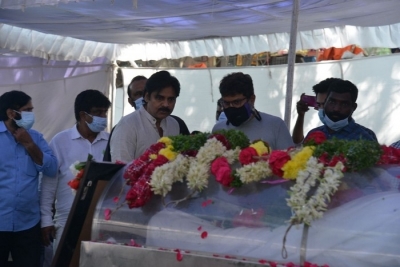 Sirivennela Condolence Photos - 43 of 49