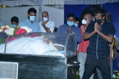 Sirivennela Condolence Photos - 46 of 49