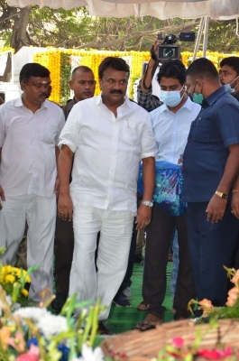 Sirivennela Condolence Photos - 49 of 49