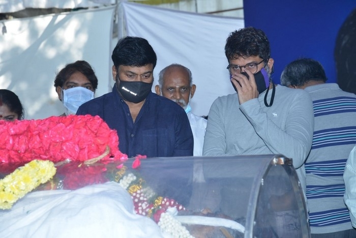 Sirivennela Sitarama Sastry Condolence Photos - 3 / 84 photos