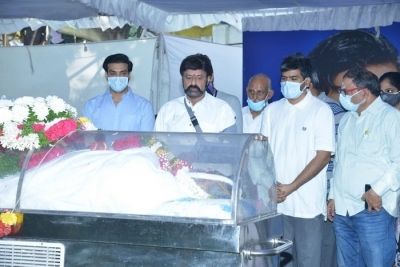 Sirivennela Sitarama Sastry Condolence Photos - 2 of 84