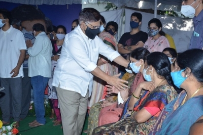 Sirivennela Sitarama Sastry Condolence Photos - 19 of 84