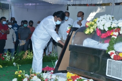 Sirivennela Sitarama Sastry Condolence Photos - 23 of 84