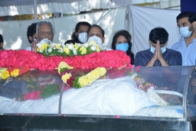 Sirivennela Sitarama Sastry Condolence Photos - 24 of 84