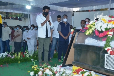 Sirivennela Sitarama Sastry Condolence Photos - 25 of 84