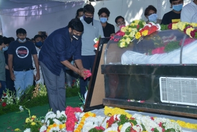 Sirivennela Sitarama Sastry Condolence Photos - 26 of 84