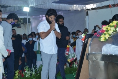 Sirivennela Sitarama Sastry Condolence Photos - 28 of 84