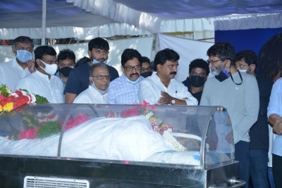 Sirivennela Sitarama Sastry Condolence Photos - 31 of 84