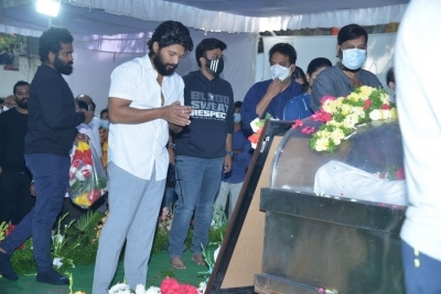 Sirivennela Sitarama Sastry Condolence Photos - 32 of 84