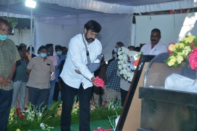 Sirivennela Sitarama Sastry Condolence Photos - 33 of 84