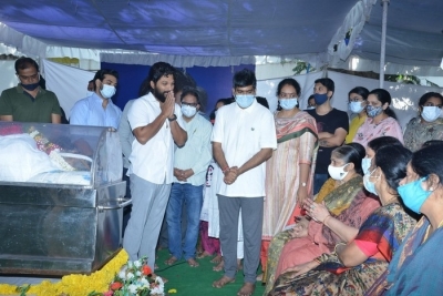 Sirivennela Sitarama Sastry Condolence Photos - 34 of 84