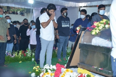 Sirivennela Sitarama Sastry Condolence Photos - 38 of 84