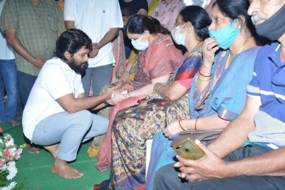 Sirivennela Sitarama Sastry Condolence Photos - 39 of 84