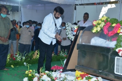 Sirivennela Sitarama Sastry Condolence Photos - 40 of 84