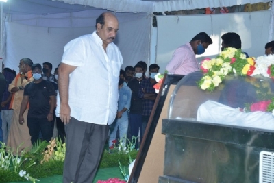 Sirivennela Sitarama Sastry Condolence Photos - 46 of 84