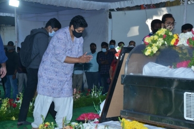 Sirivennela Sitarama Sastry Condolence Photos - 47 of 84