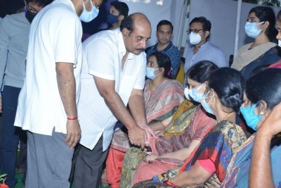 Sirivennela Sitarama Sastry Condolence Photos - 49 of 84