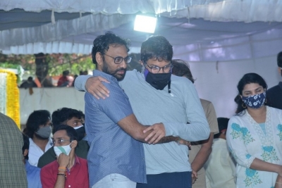 Sirivennela Sitarama Sastry Condolence Photos - 53 of 84