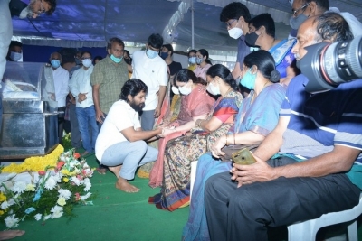 Sirivennela Sitarama Sastry Condolence Photos - 58 of 84