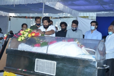 Sirivennela Sitarama Sastry Condolence Photos - 79 of 84