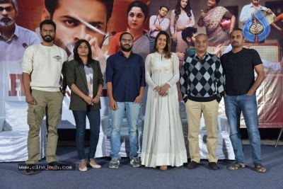 ZEE5 Mega Blockbuster Success Meet - 14 of 18