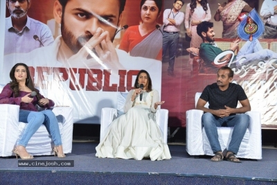 ZEE5 Mega Blockbuster Success Meet - 17 of 18