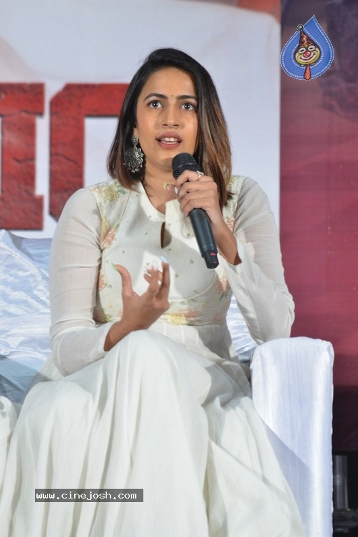 ZEE5 Mega Blockbuster Success Meet - 2 / 18 photos