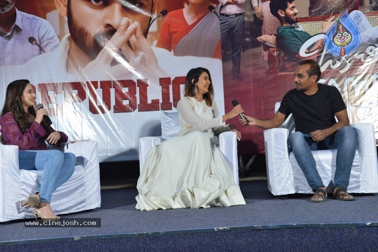 ZEE5 Mega Blockbuster Success Meet - 11 / 18 photos