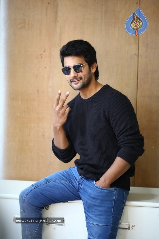 Aadi Sai Kumar Interview - 5 / 15 photos