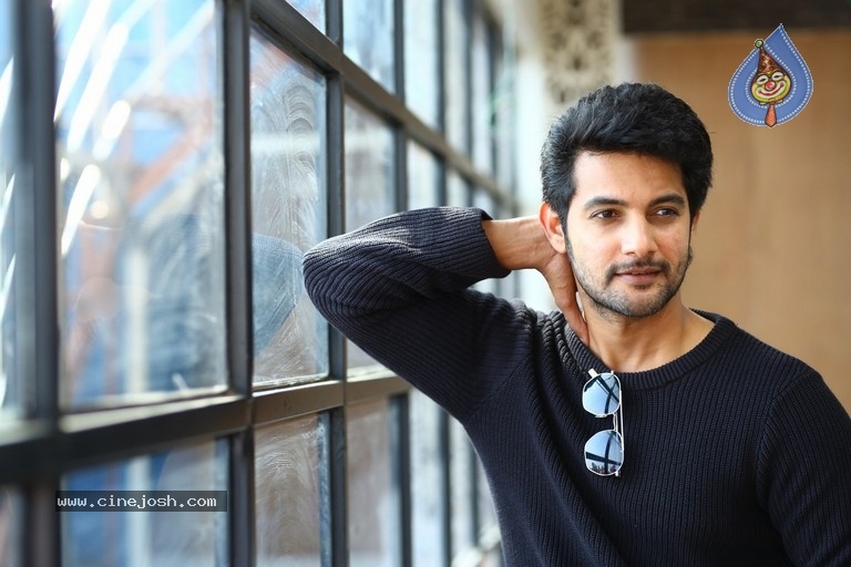 Aadi Sai Kumar Interview - 7 / 15 photos