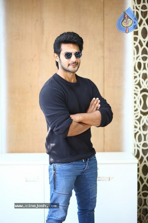 Aadi Sai Kumar Interview - 8 / 15 photos