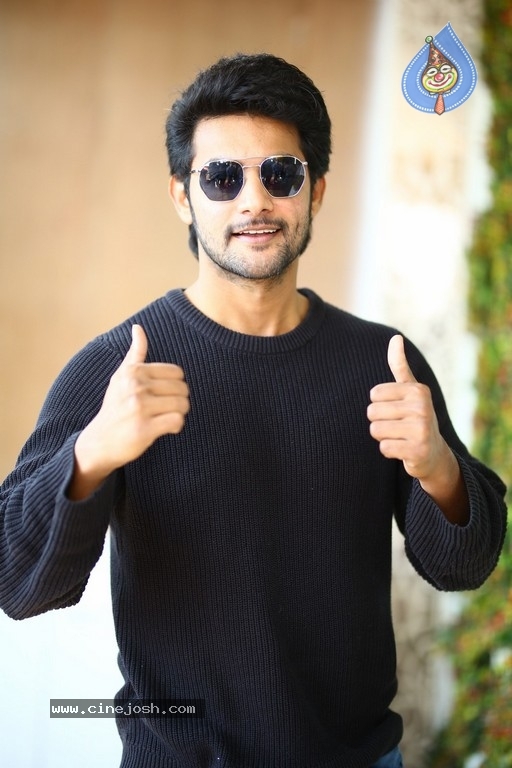 Aadi Sai Kumar Interview - 10 / 15 photos
