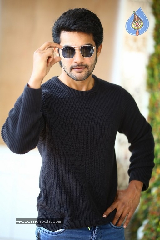 Aadi Sai Kumar Interview - 11 / 15 photos