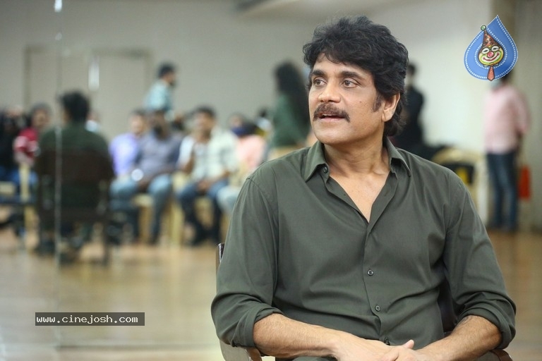 Akkineni Nagarjuna Photos - 3 / 37 photos