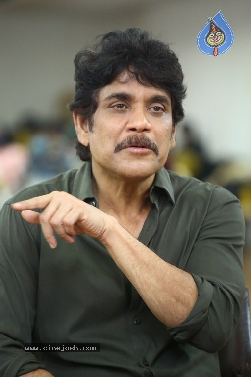 Akkineni Nagarjuna Photos - 5 / 37 photos