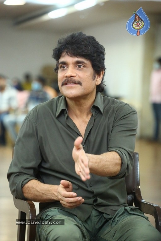 Akkineni Nagarjuna Photos - 8 / 37 photos