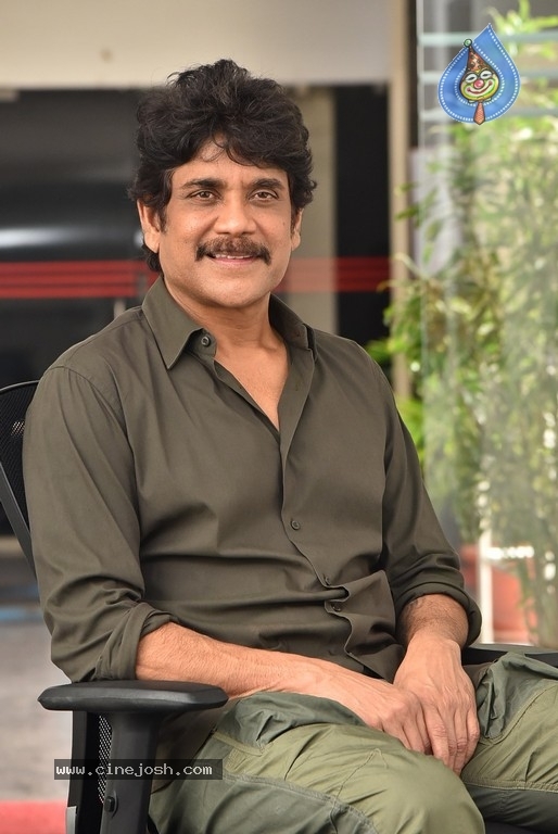 Akkineni Nagarjuna Photos - 10 / 37 photos