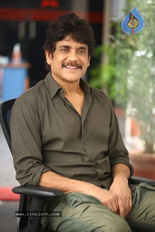 Akkineni Nagarjuna Photos - 11 / 37 photos