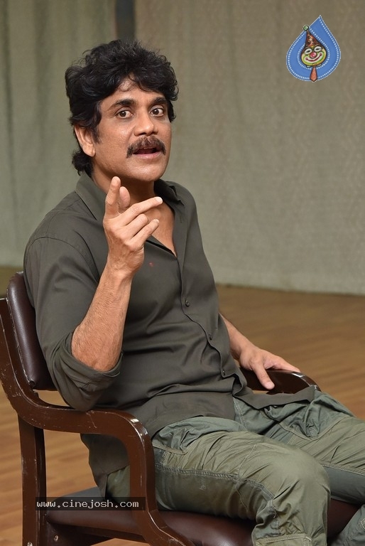 Akkineni Nagarjuna Photos - 12 / 37 photos