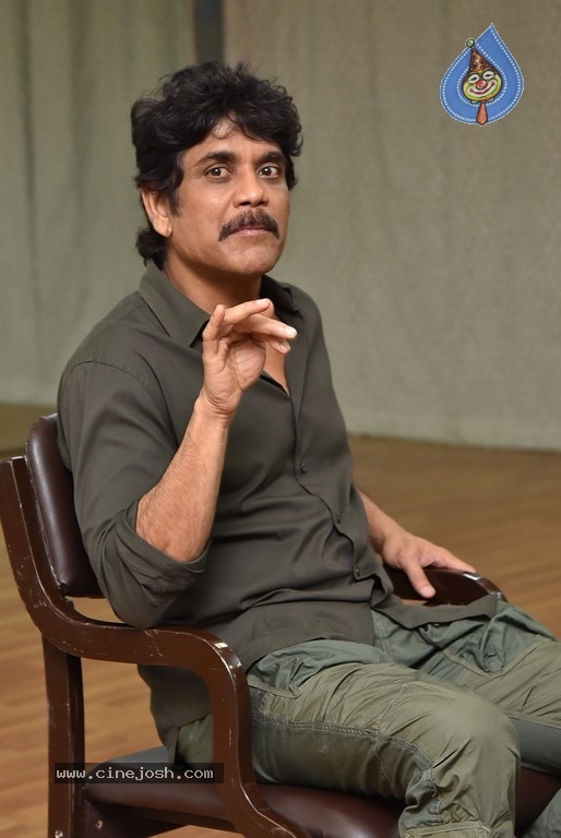 Akkineni Nagarjuna Photos - 13 / 37 photos