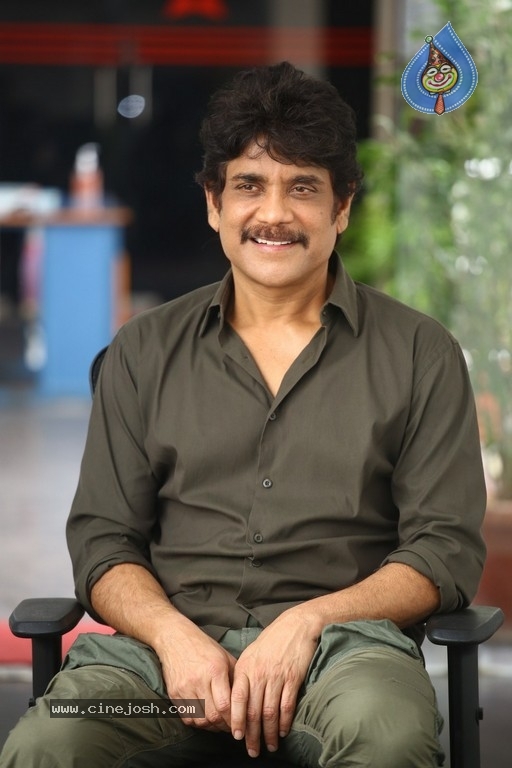 Akkineni Nagarjuna Photos - 18 / 37 photos