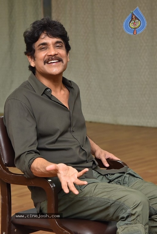 Akkineni Nagarjuna Photos - 22 / 37 photos