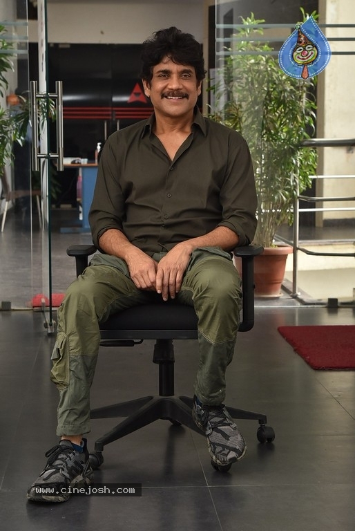 Akkineni Nagarjuna Photos - 24 / 37 photos