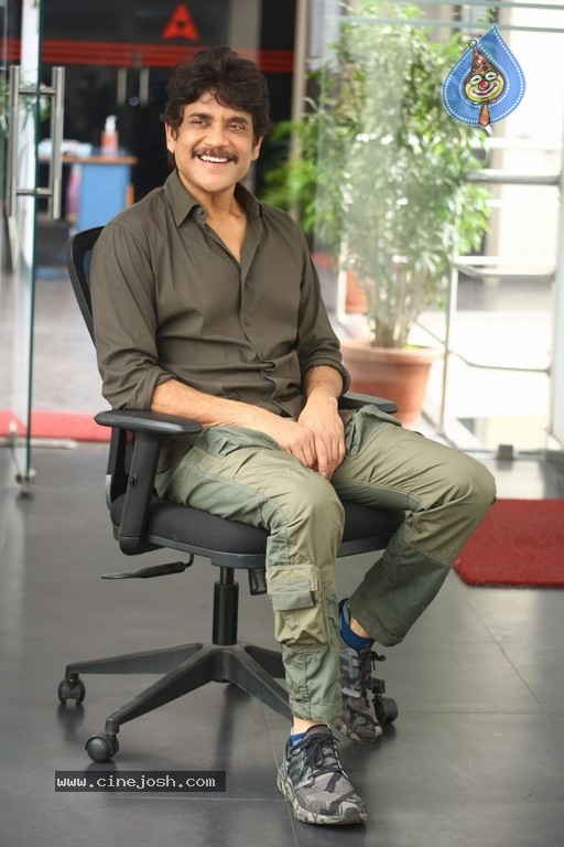 Akkineni Nagarjuna Photos - 35 / 37 photos