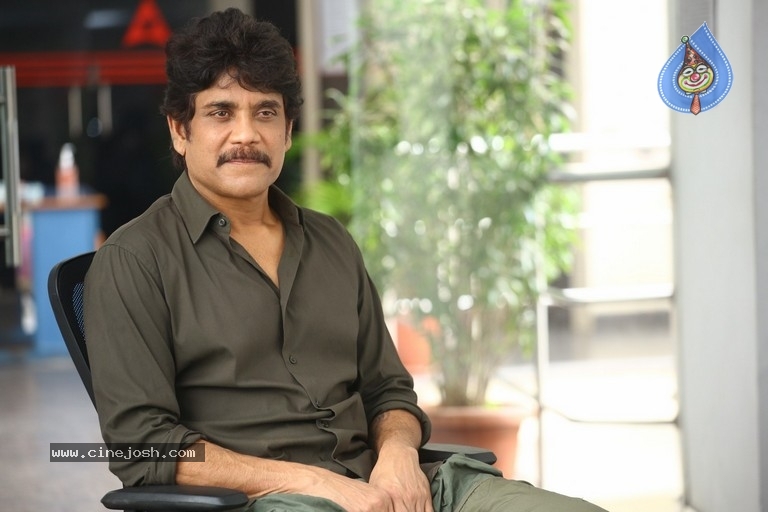 Akkineni Nagarjuna Photos - 37 / 37 photos