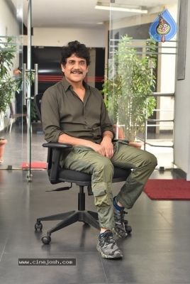 Akkineni Nagarjuna Photos - 35 of 37