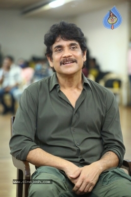 Akkineni Nagarjuna Photos - 19 of 37