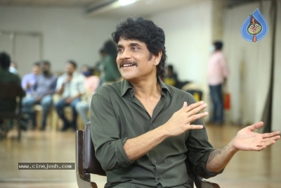 Akkineni Nagarjuna Photos - 28 of 37