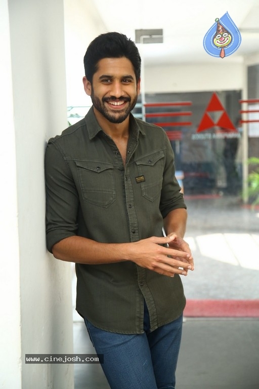 Naga Chaitanya Photos - 1 / 16 photos