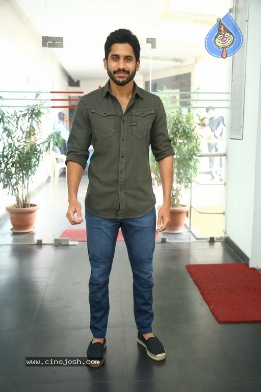 Naga Chaitanya Photos - 3 / 16 photos